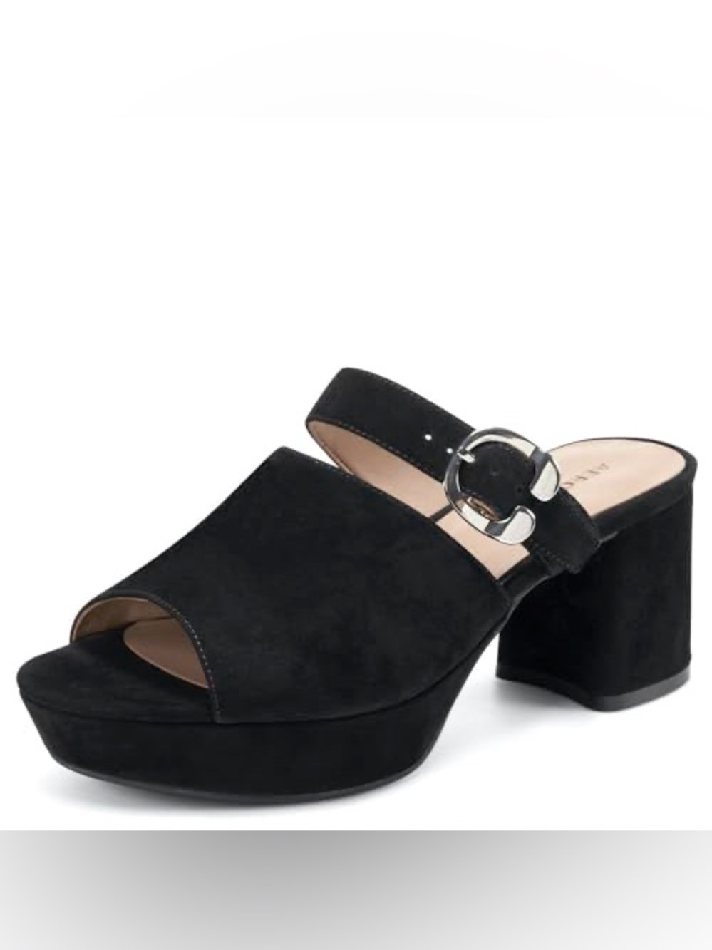 Aerosoles NWOT Cosmic Heels